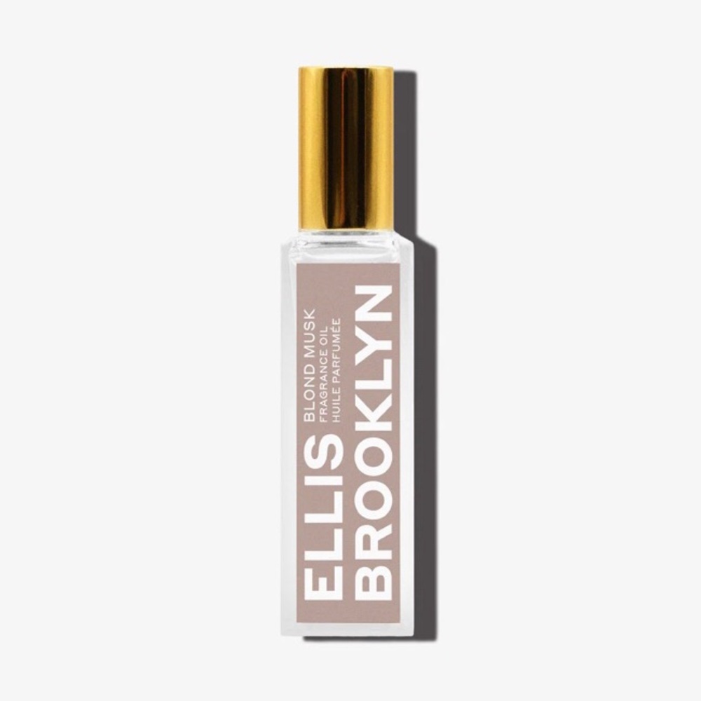 Ellis Brooklyn Blonde Musk Rollerball Oil - .5oz